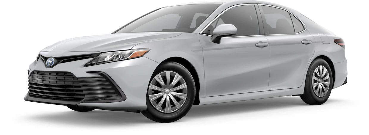 2024 Toyota Camry LE HyBRID