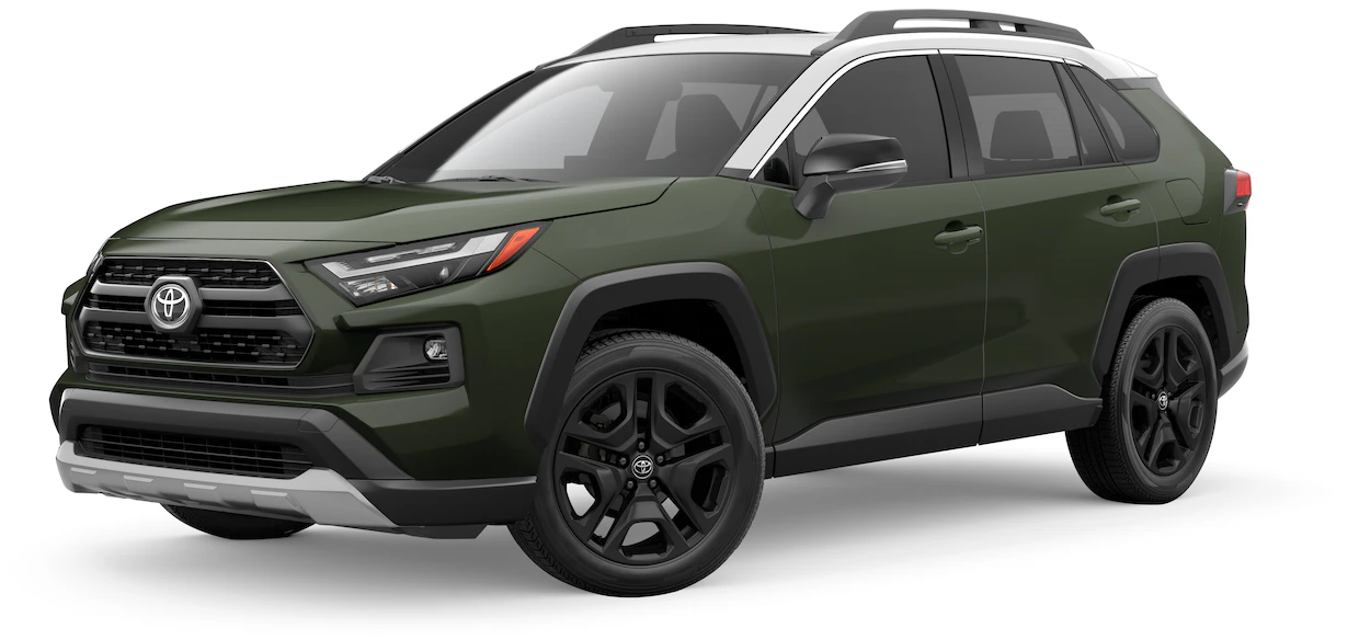 2024 Toyota RAV4 Adventure