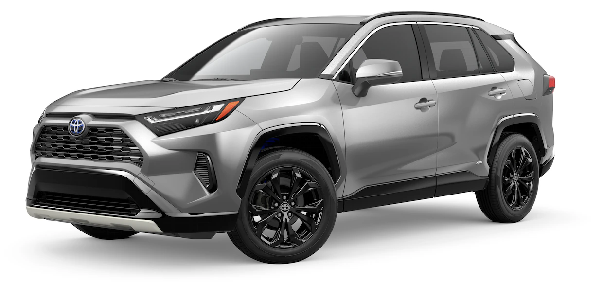 2024 Toyota RAV4 Hybrid SE