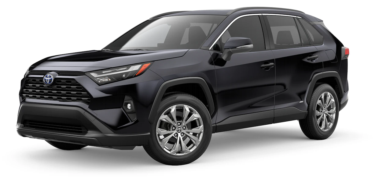 2024 Toyota RAV4 Hybrid XLE Premium