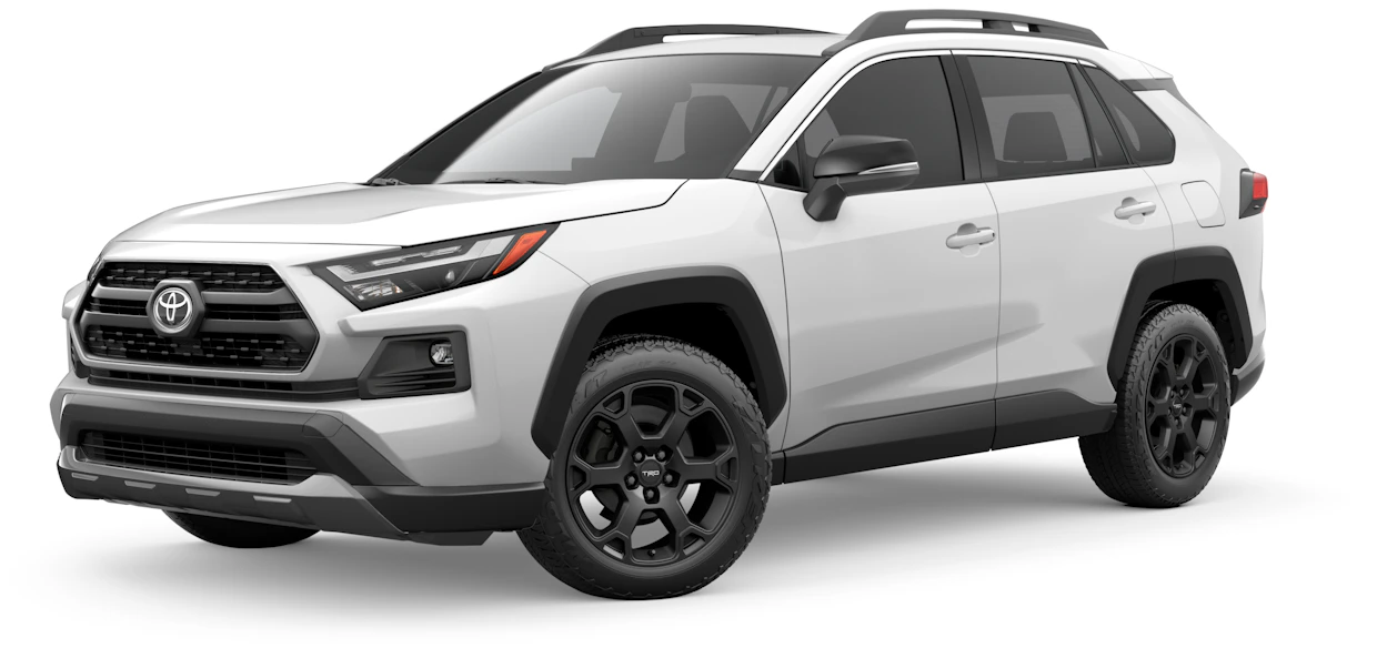 2024 Toyota RAV4 TRD Off-Road