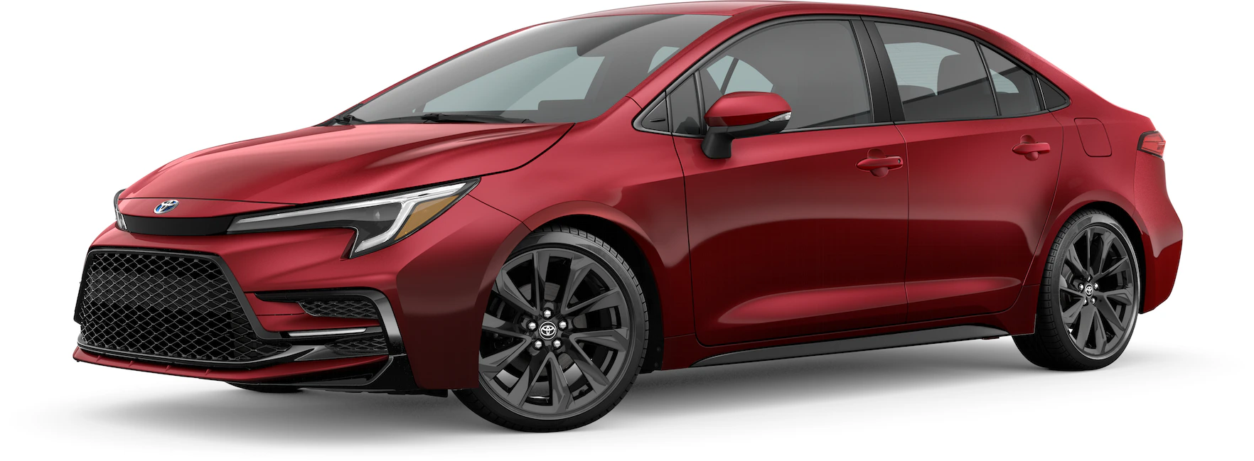 2024 Toyota Corolla Hybrid SE