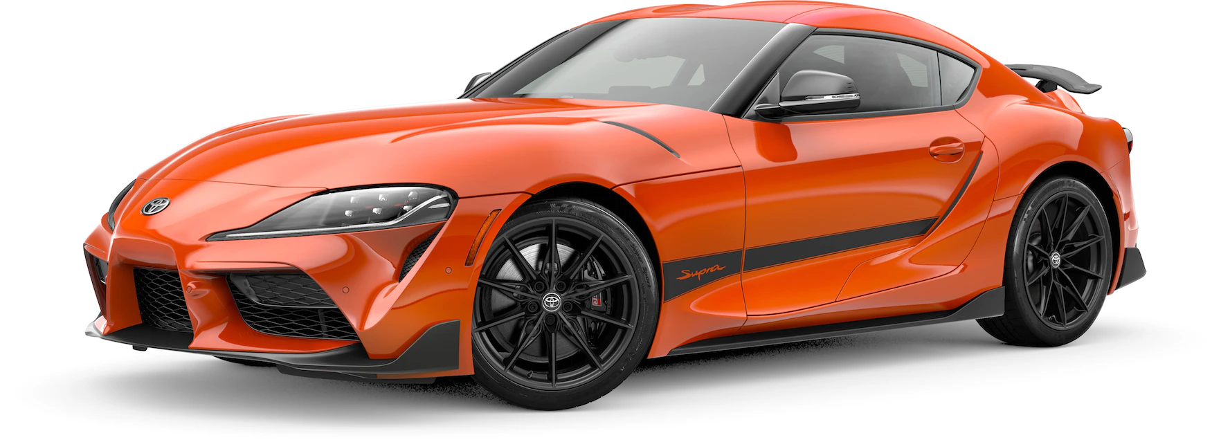 2024 Toyota GR Supra 45th Aiversary Edition
