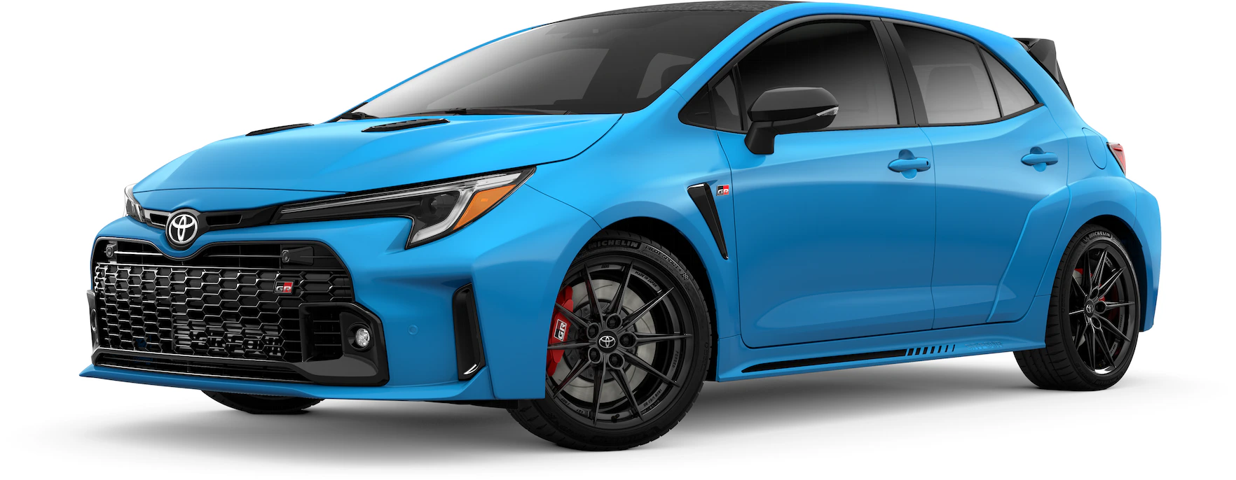 2024 Toyota GR Corolla Circuit Edition