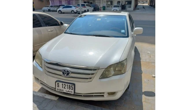 2006 Toyota Avalon LIMITED EDITION in Sharjah