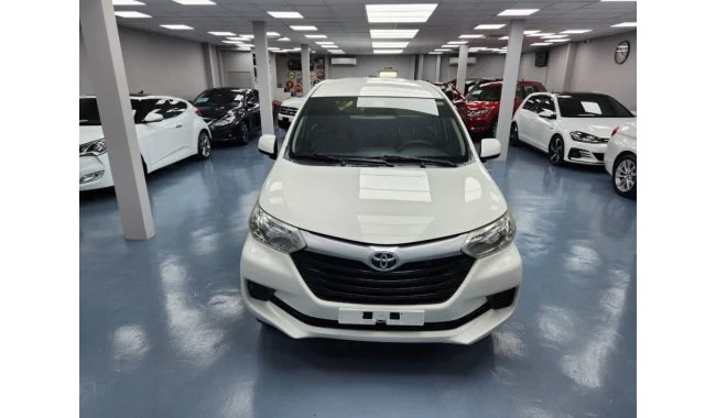 2016 Toyota Avanza GLS سفید در دبی