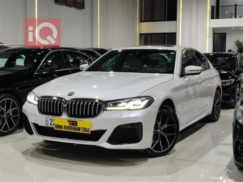 BMW 5-Series 2022 در اربیل