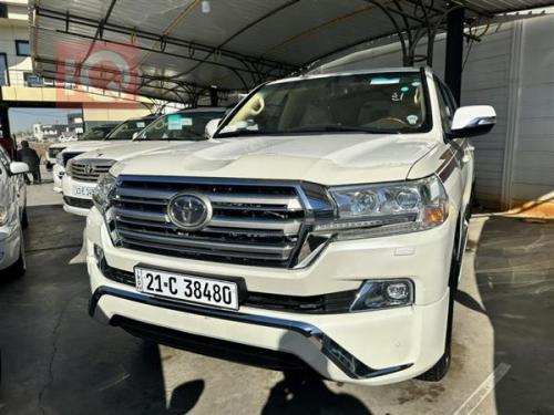 Toyota Land Cruiser 2016 در اربیل عراق