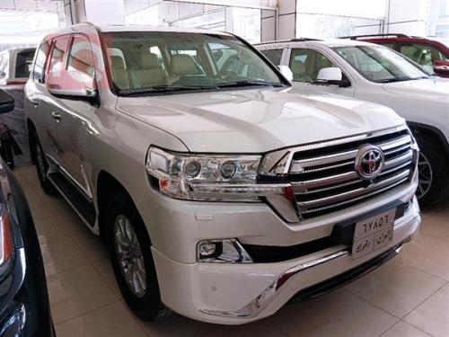 Toyota Land Cruiser 2017