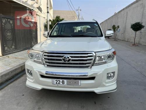 Toyota Land Cruiser 2015 در اربیل عراق