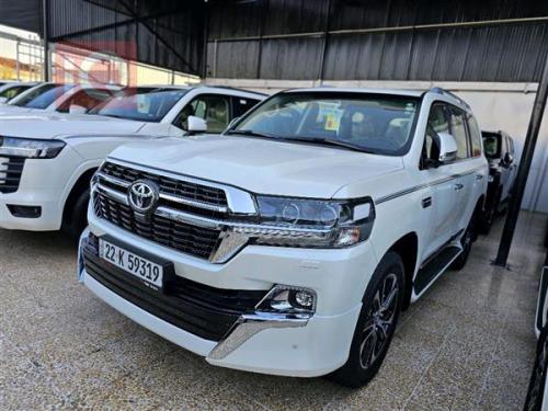 Toyota Land Cruiser 2021 در اربیل عراق