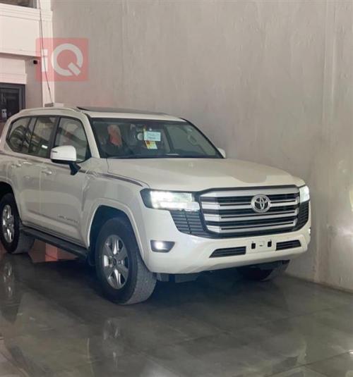 Toyota Land Cruiser 2023 در اربیل عراق