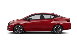 2024 Nissan Versa
