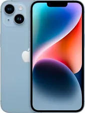 Apple iPhone 14 - 128GB - Blue (Verizon) کارکرده در ebay.com