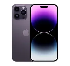 Apple iPhone 14 Pro Max - 256GB - Deep Purple (Unlocked) کارکرده در ebay.com