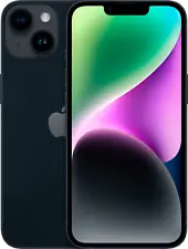 Apple iPhone 14 - 128GB - Midnight (Unlocked) کارکرده در ebay.com