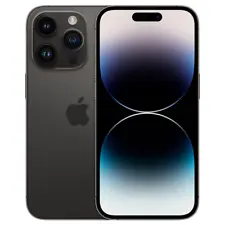 Apple iPhone 14 Pro - 128GB - Space Black (Unlocked) کارکرده در ebay.com