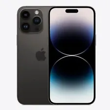 Apple iPhone 14 Pro Max - 256GB - Space Black (Unlocked) A2651 (GSM) در ebay.com