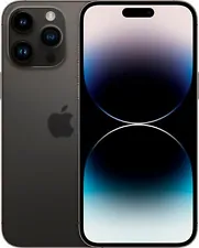 Apple iPhone 14 Pro Max - 512GB - Space Black (Unlocked) کارکرده در ebay.com