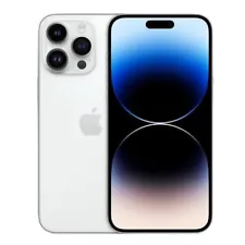 Apple iPhone 14 Pro Max - 256GB - Silver (Unlocked) کارکرده در ebay.com