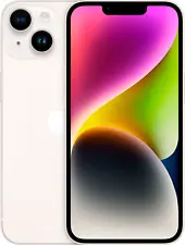 Apple iPhone 14 - 128GB - Starlight (Unlocked) کارکرده در ebay.com