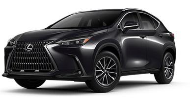 2024 Lexus NX 350h AWD