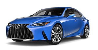 2024 Lexus IS 300 RWD