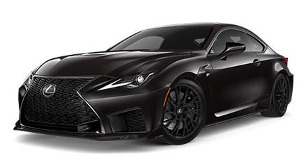 2024 Lexus RC F