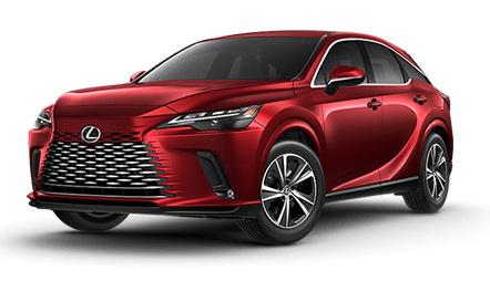 2024 Lexus RX 350h