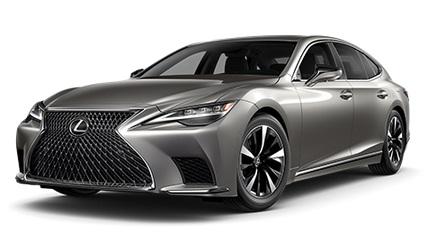 2024 Lexus LS 500
