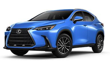 2024 Lexus NX 250