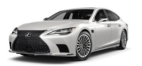 2024 Lexus LS 500h
