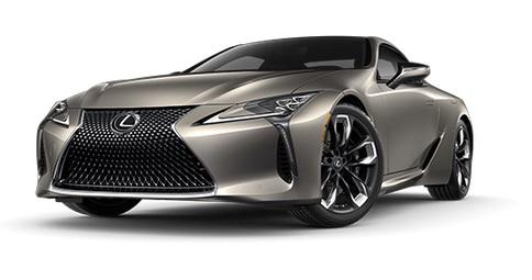 2024 Lexus LC 500
