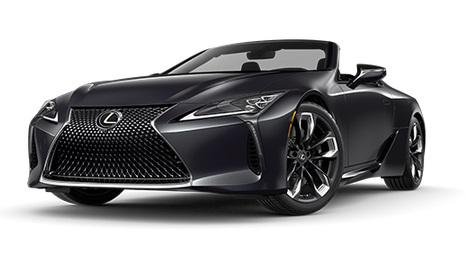 2024 Lexus LC 500 CONVERTIBLE