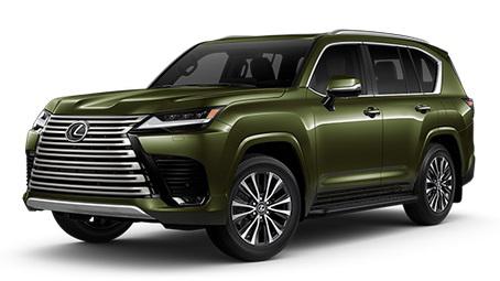 2024 Lexus LX 600