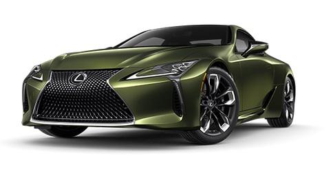 2024 Lexus LC 500h