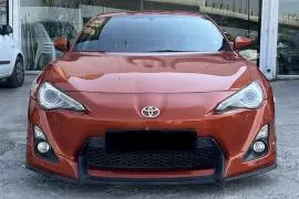 تویوتا 86 GT مدل 2013 در تهران