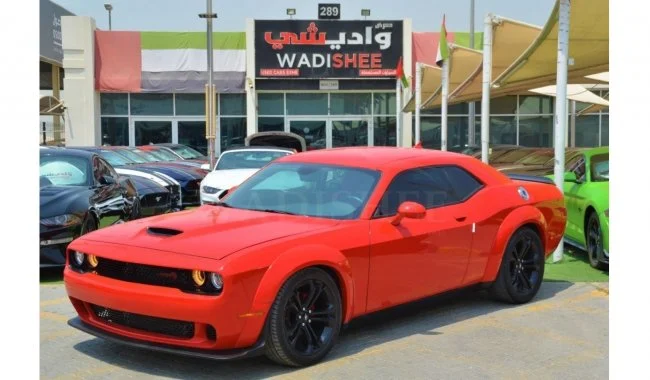 2022 Dodge Challenger SRT KIT 5.7L