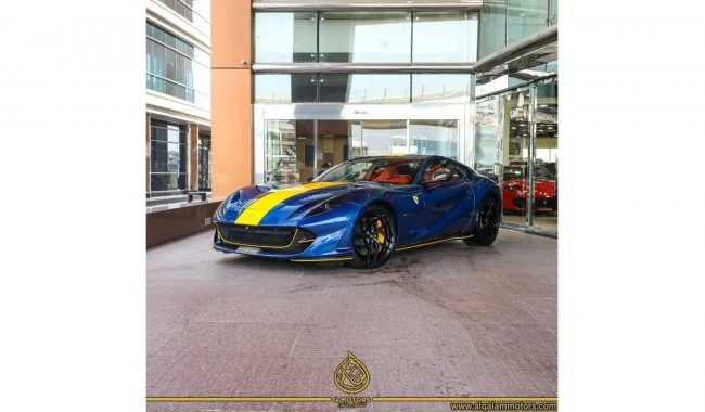2019 Ferrari 812 Superfast Std در دبی