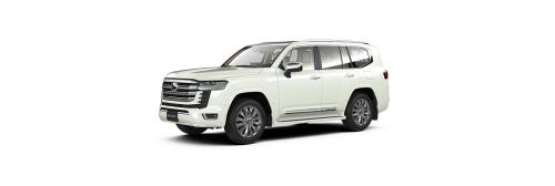 2024 Toyota Land Cruiser GXR1 در عربستان