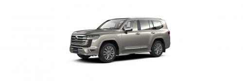 2024 Toyota Land Cruiser VX در عربستان