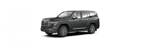 2024 Toyota Land Cruiser GXR3 در عربستان