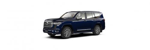 2024 Toyota Land Cruiser VX-R در عربستان