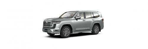 2024 Toyota Land Cruiser GXR2 در عربستان