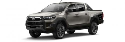 2024 Toyota Hilux GLX 4X2 2.7L در عربستان