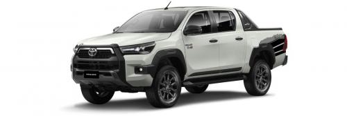 2024 Toyota Hilux ADV 4X4 4.0L AT در عربستان