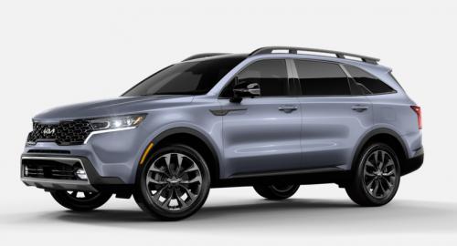 2024 Kia Sorento LX