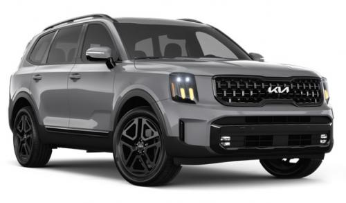2024 Kia Telluride LX