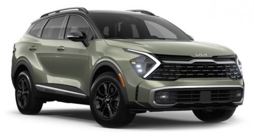 2024 Kia Sportage