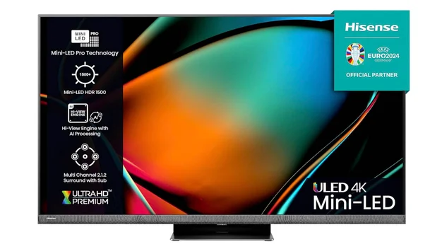 Hisense U8K
